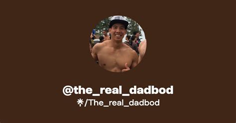 dadbody_reinvented|dadbod reinvented linktree.